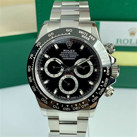 rolex daytona black pearl 2019|rolex daytona silver dial.